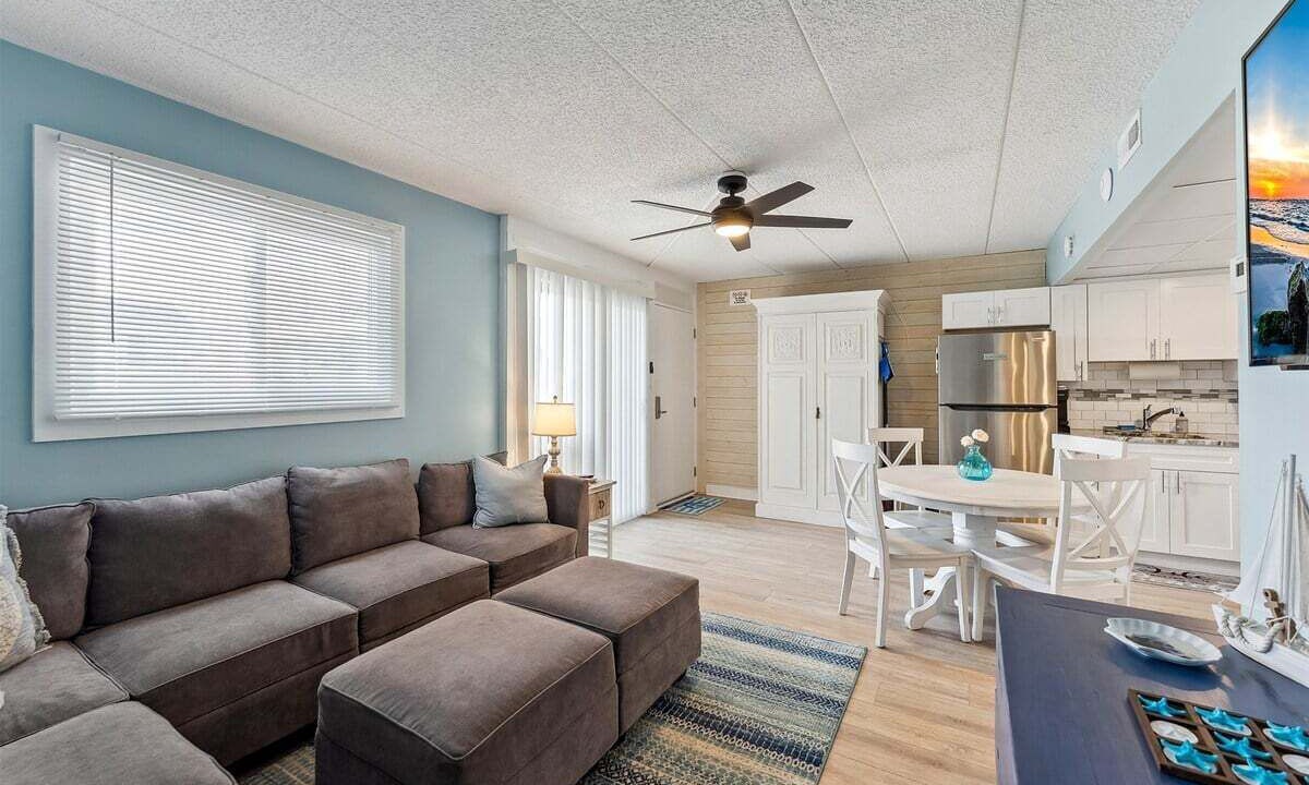 Photo of Livingroom in North Wildwood