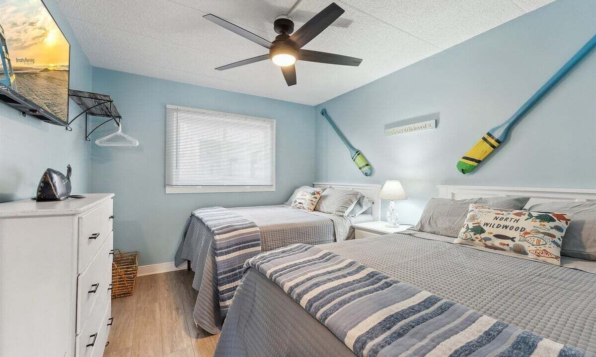 Photo of Bedroom in North Wildwood
