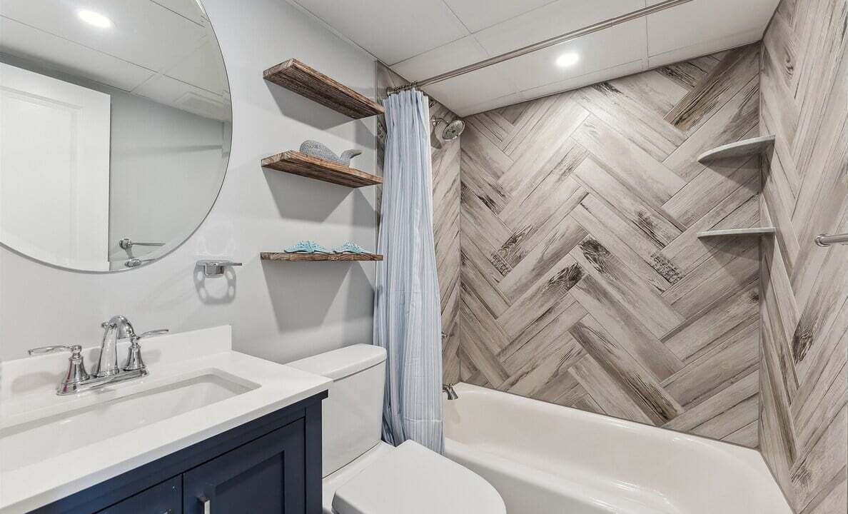 Photo of Bathroom in North Wildwood