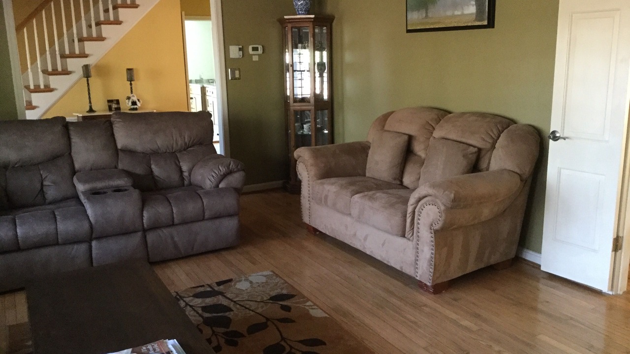 Photo of Livingroom in Warrenton