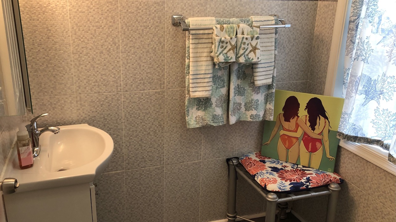 Photo of Bathroom in Beach Haven