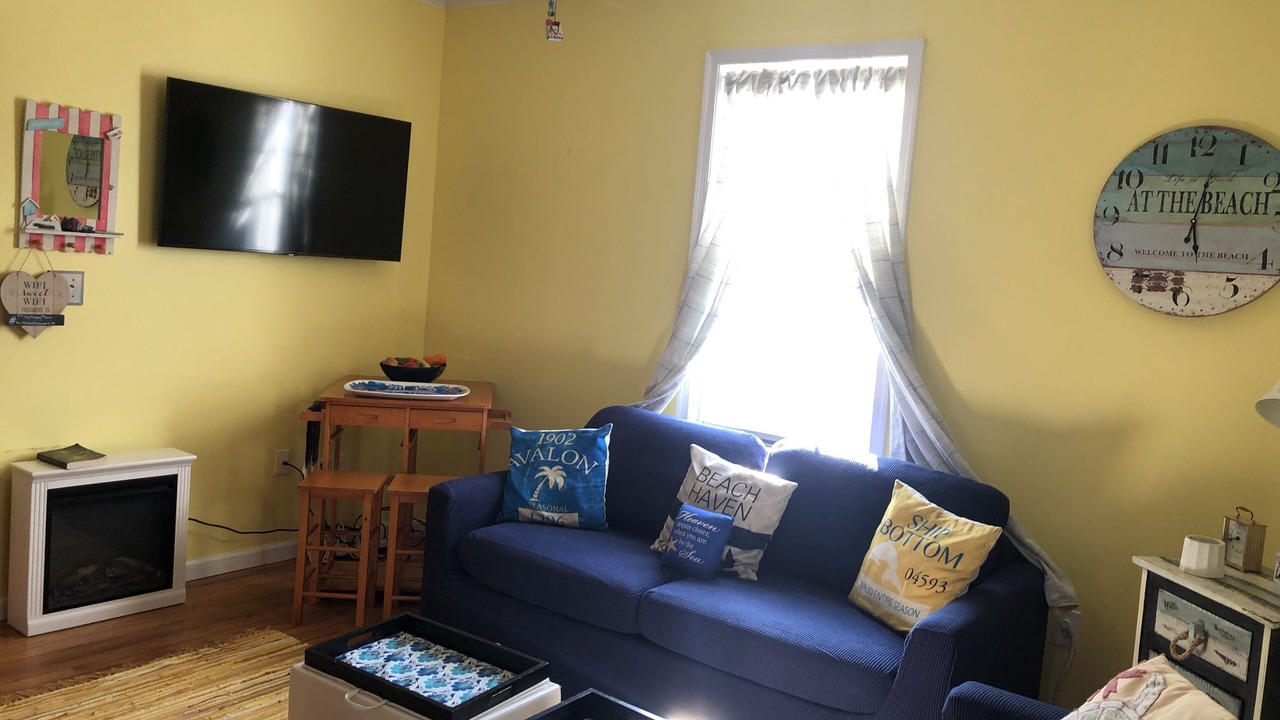 Photo of Livingroom in Beach Haven