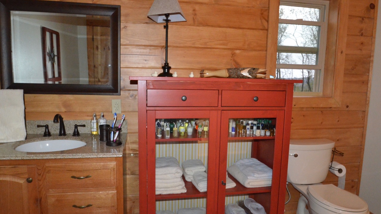 Photo of Bathroom in Marceline