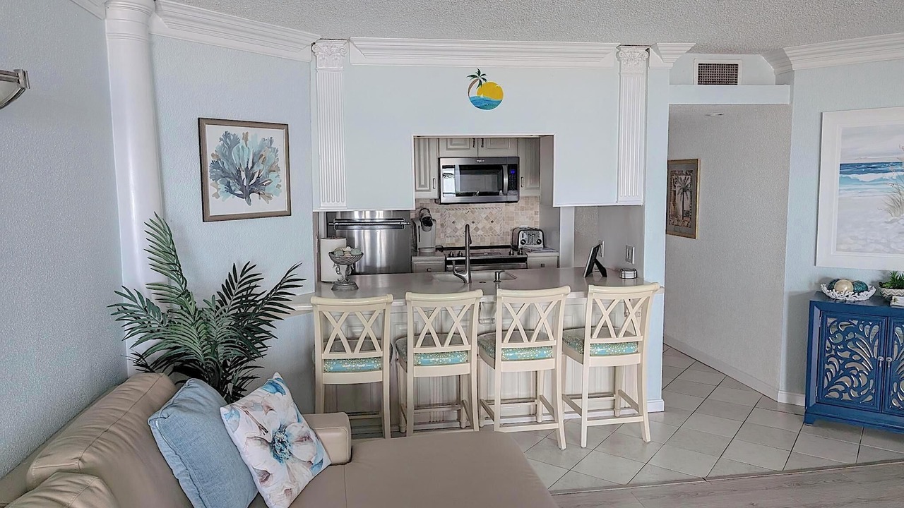 Photo of Livingroom in North Ocean City