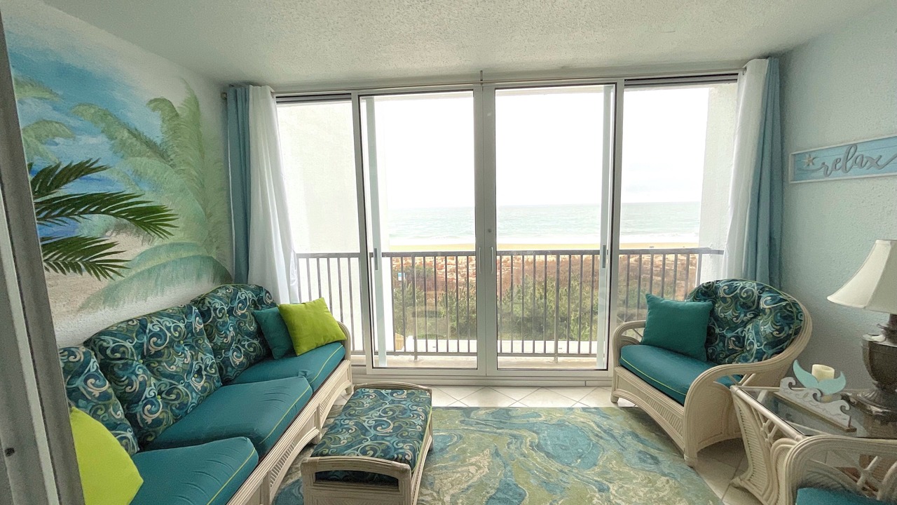 Photo of Livingroom in North Ocean City