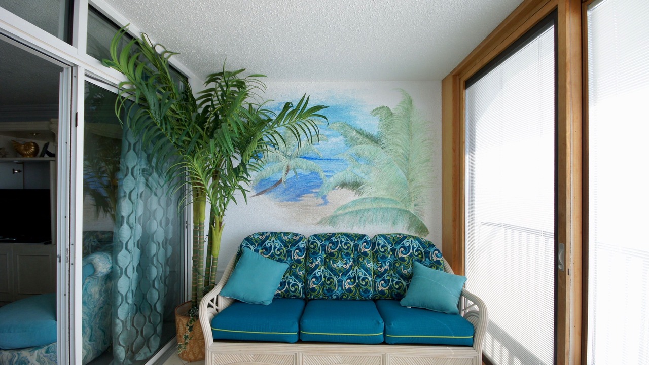 Photo of Patio Balcony in North Ocean City