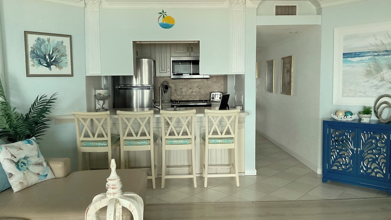 Photo of Livingroom in North Ocean City