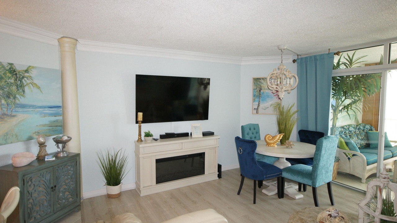 Photo of Livingroom in North Ocean City