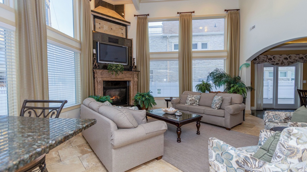 Photo of Livingroom in A-Zone
