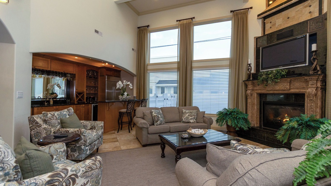 Photo of Livingroom in A-Zone