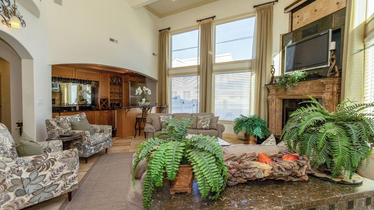 Photo of Livingroom in A-Zone
