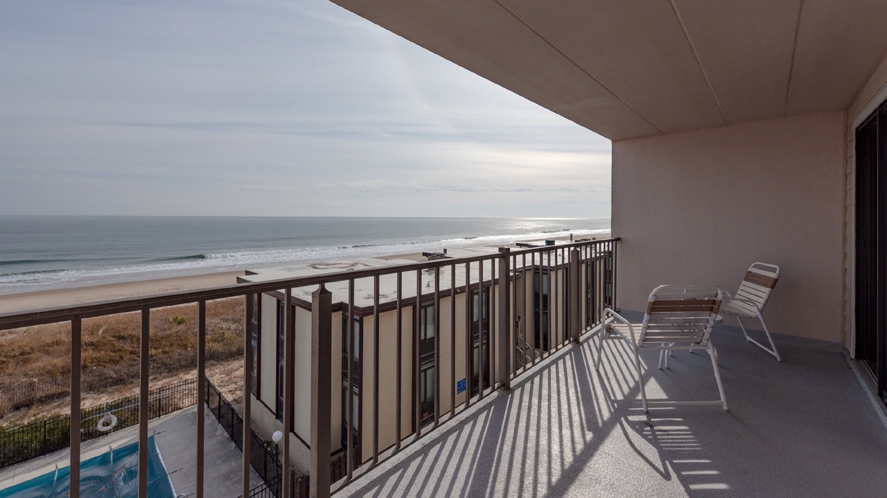Photo of Patio Balcony in Midtown Ocean City