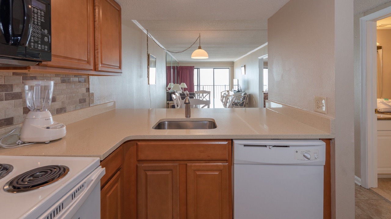Photo of Kitchen in Midtown Ocean City