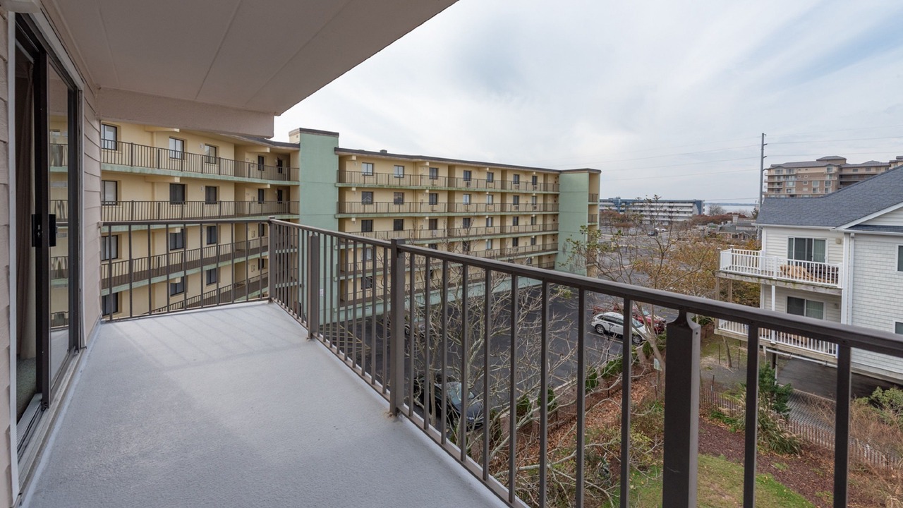 Photo of Patio Balcony in Midtown Ocean City