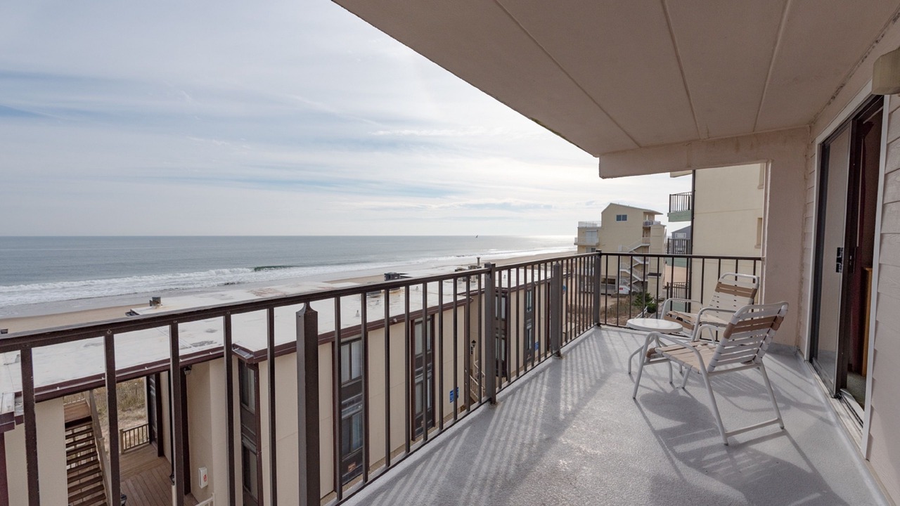Photo of Patio Balcony in Midtown Ocean City