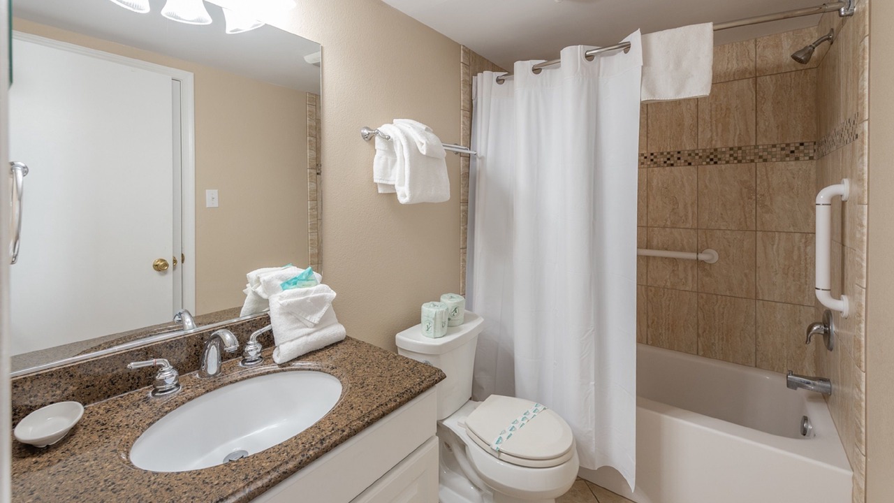 Photo of Bathroom in Midtown Ocean City