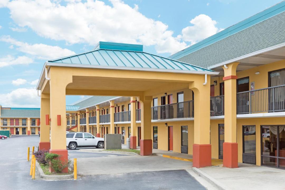 Photo of Buildings in Orangeburg