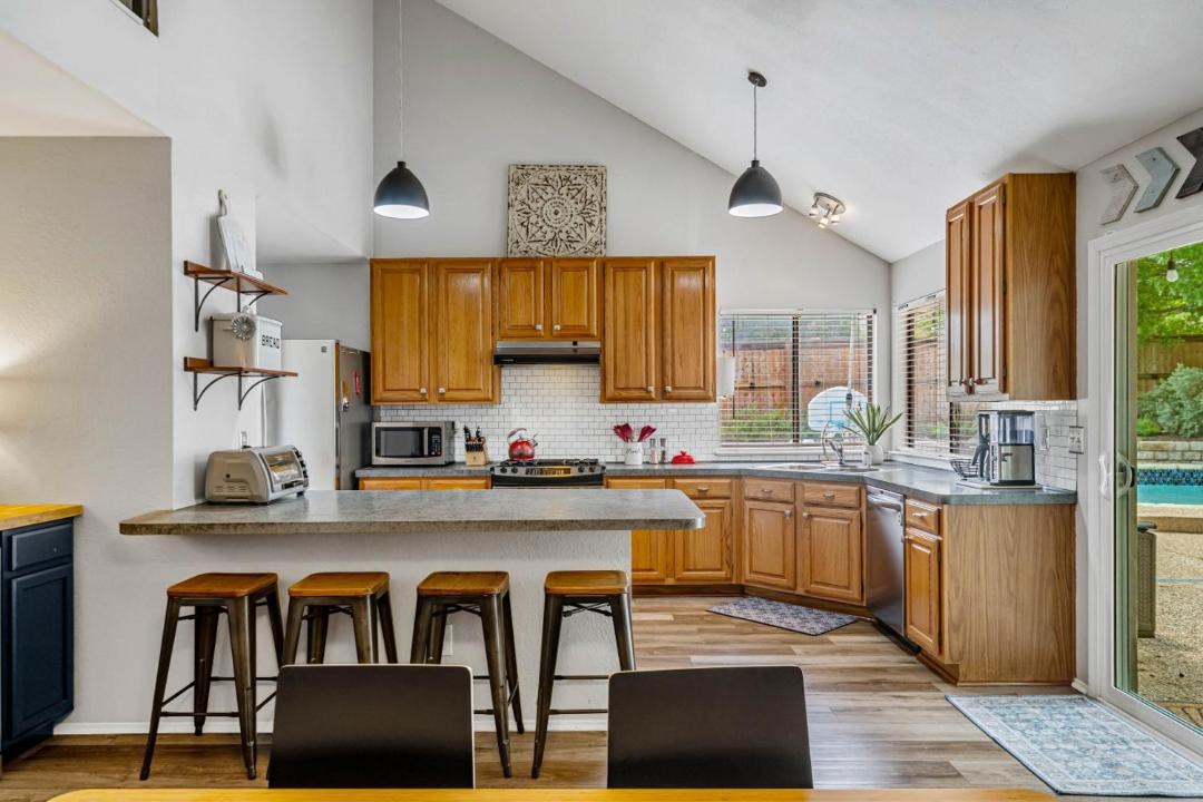 Photo of Kitchen in Wells Branch