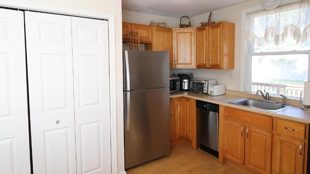 Photo of Kitchen in Town Bank