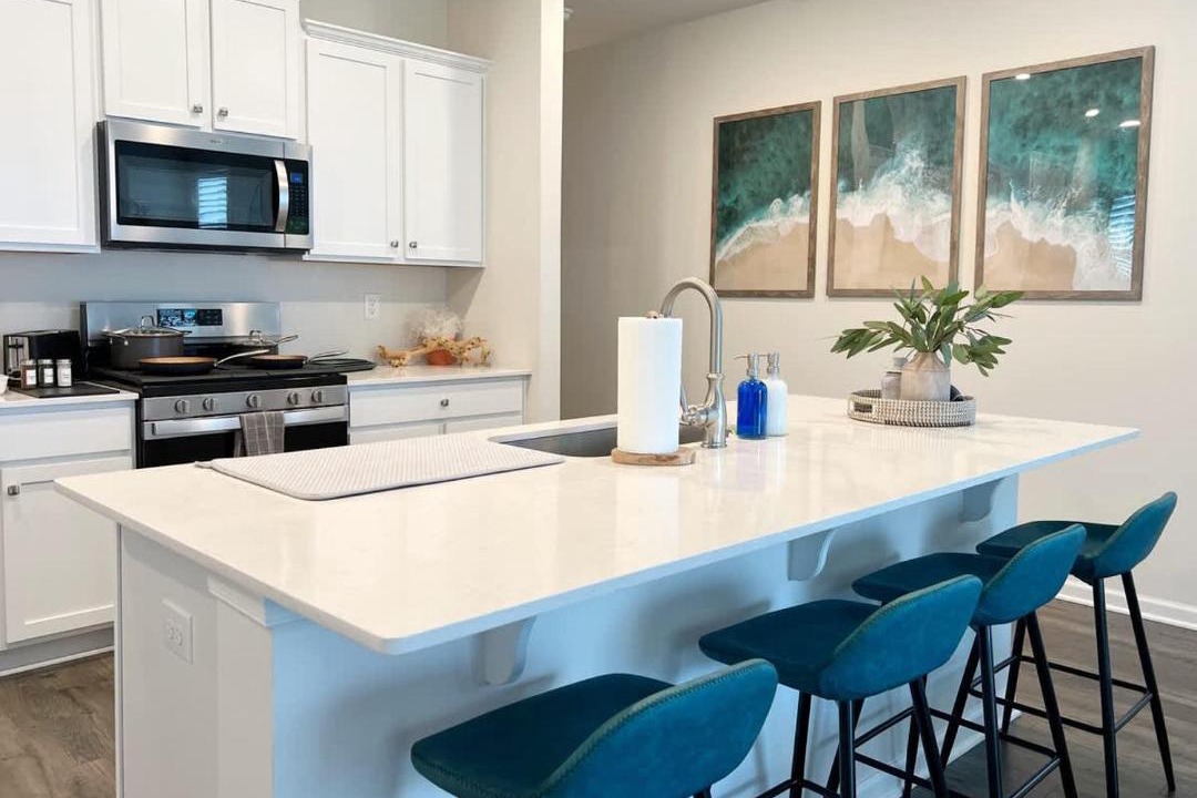Photo of Kitchen in Cape May Court House