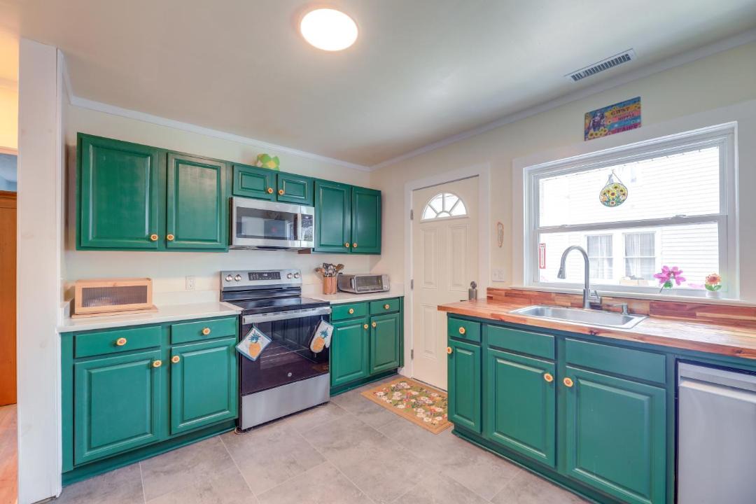 Photo of Kitchen in Burgaw