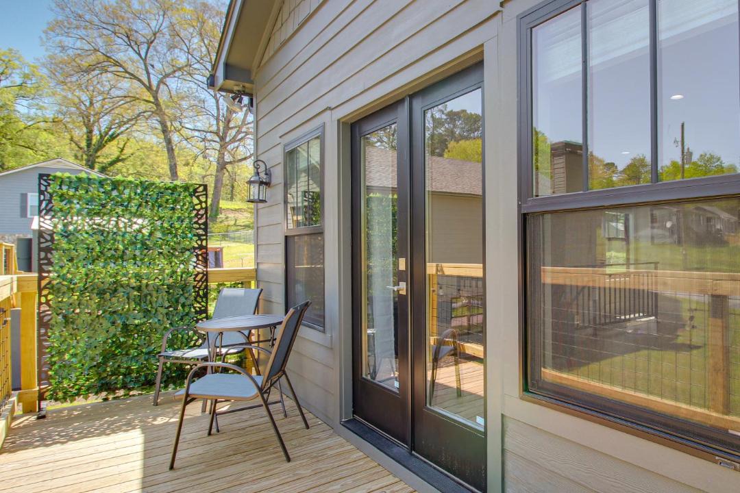 Photo of Patio Balcony in Ball Ground