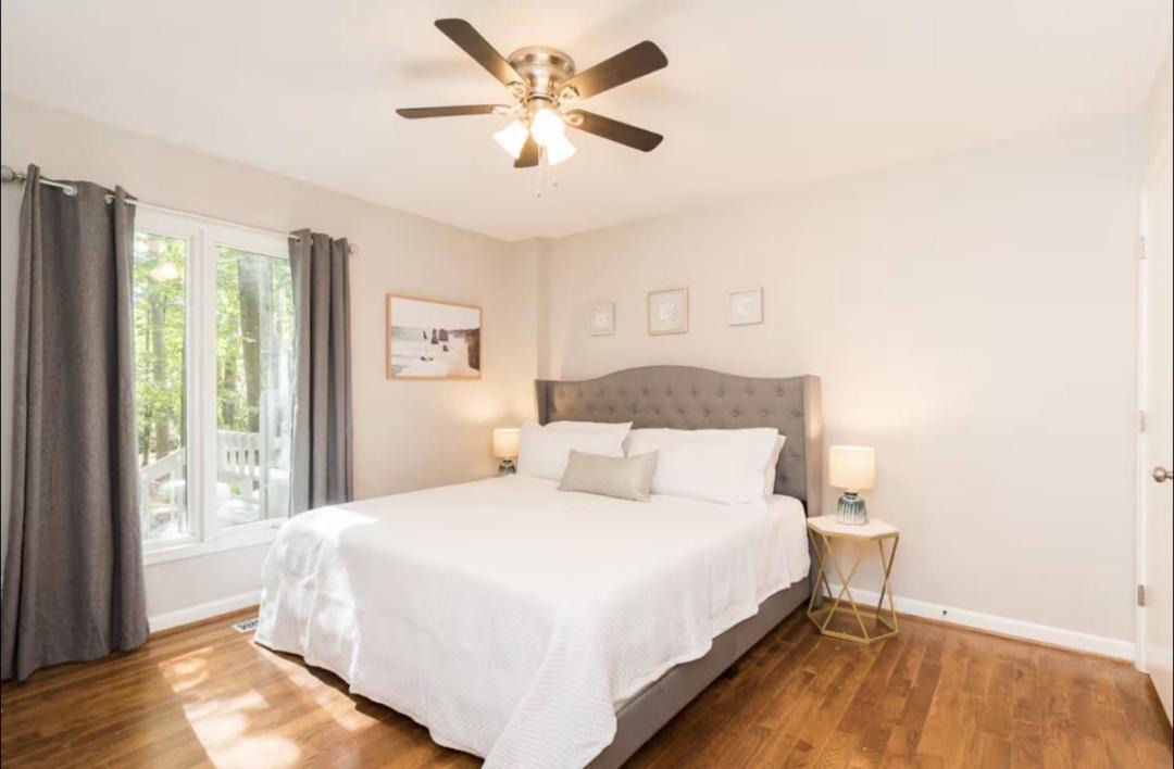 Photo of Bedroom in Chapel Hill