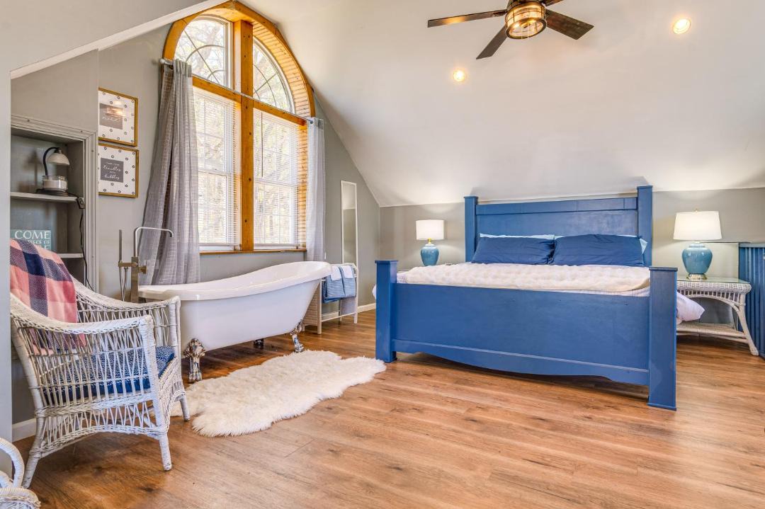 Photo of Bedroom in Monticello