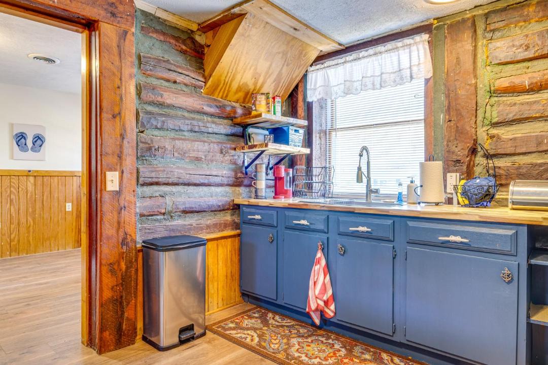 Photo of Kitchen in Monticello