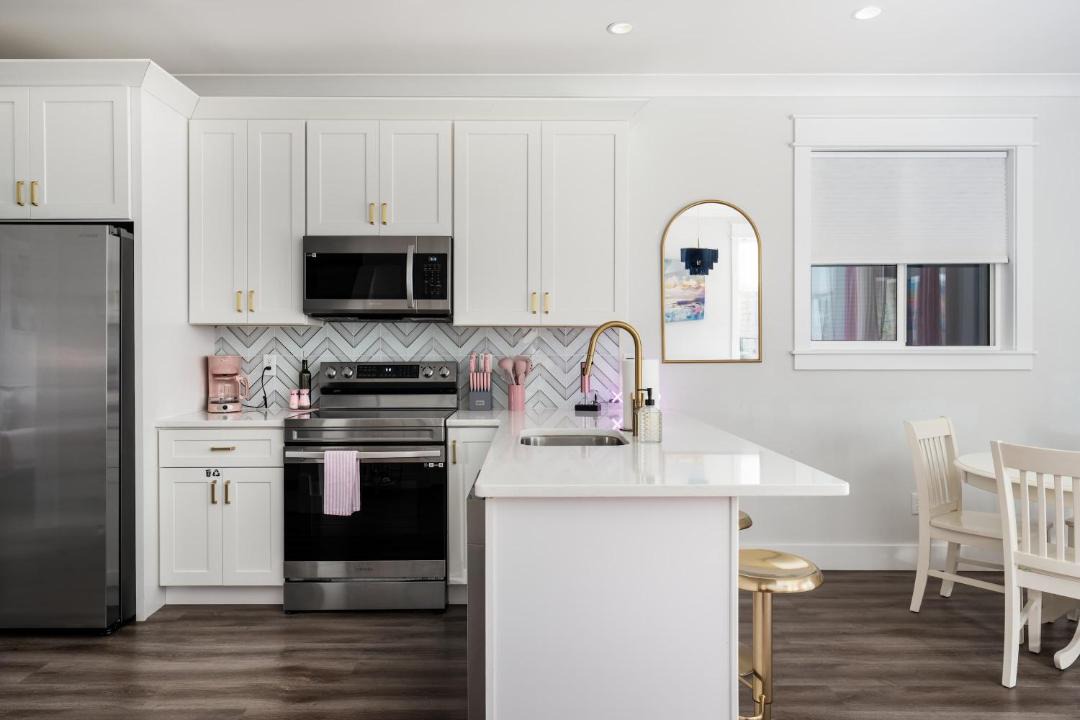Photo of Kitchen in River District