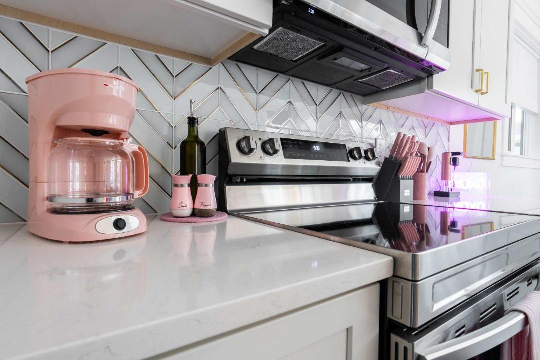 Photo of Kitchen in River District