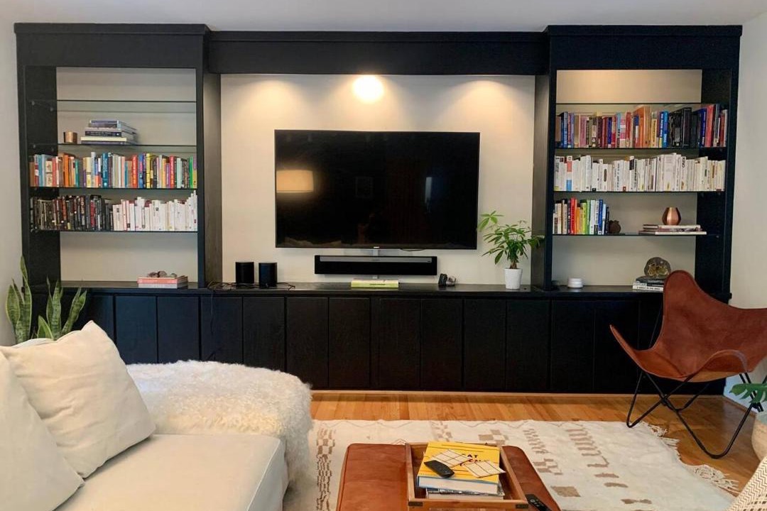 Photo of Livingroom in Chapel Hill