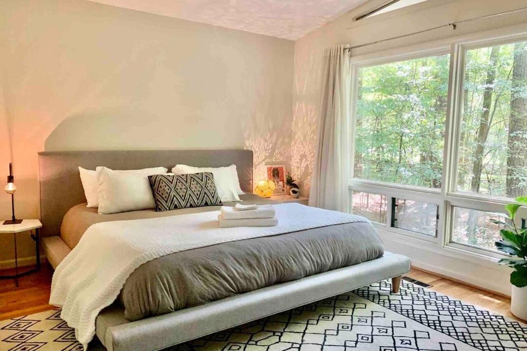 Photo of Bedroom in Chapel Hill