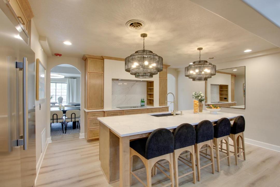 Photo of Kitchen in Louisburg