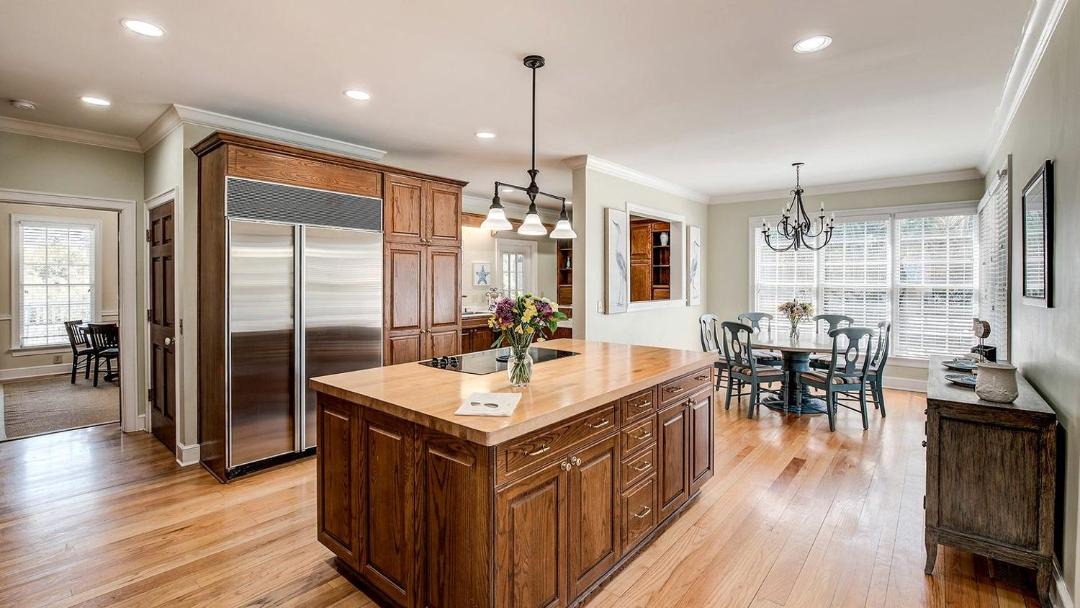 Photo of Kitchen in Debordieu Colony