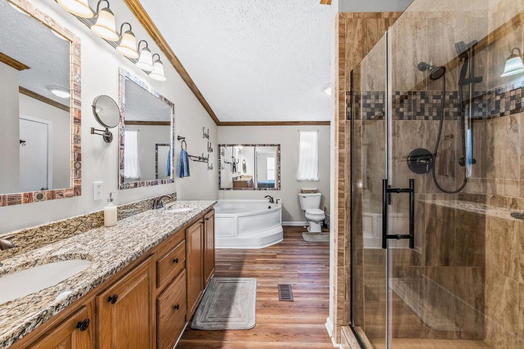 Photo of Bathroom in Bumpass