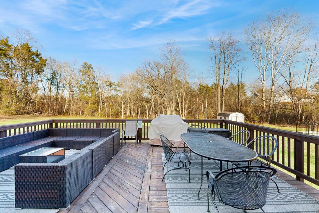 Photo of Patio Balcony in Livingston