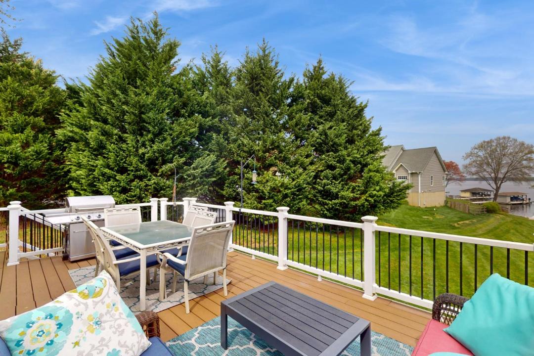 Photo of Patio Balcony in Bumpass