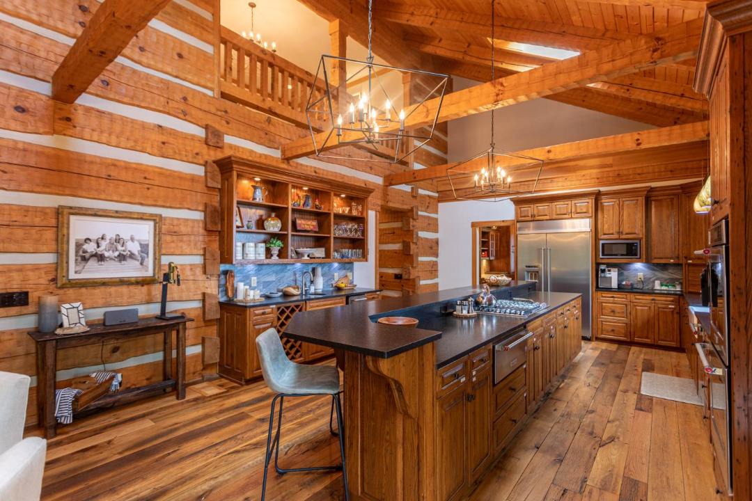 Photo of Kitchen in Banner Elk
