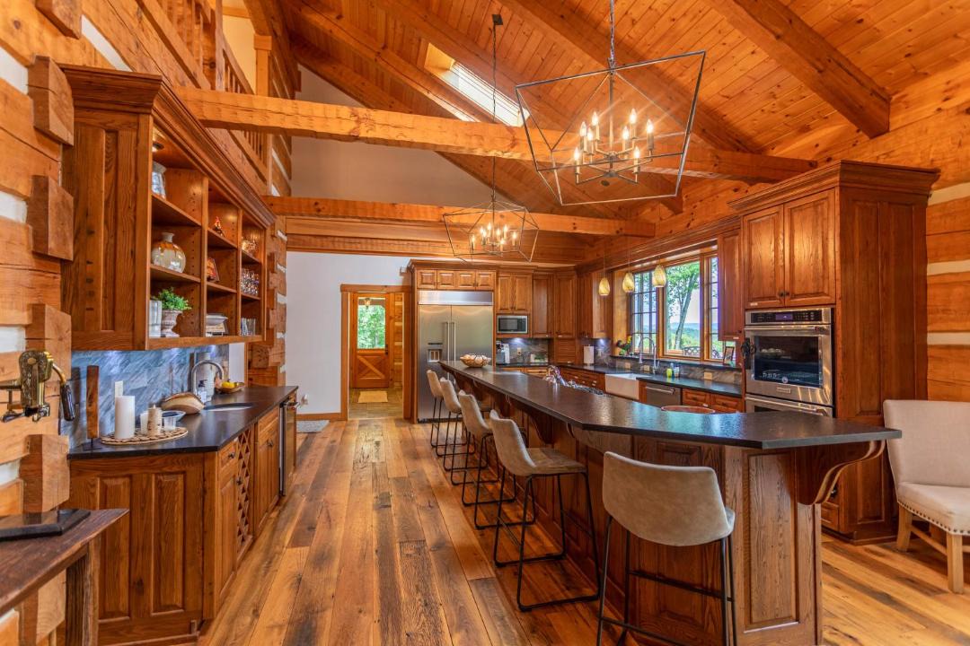 Photo of Kitchen in Banner Elk