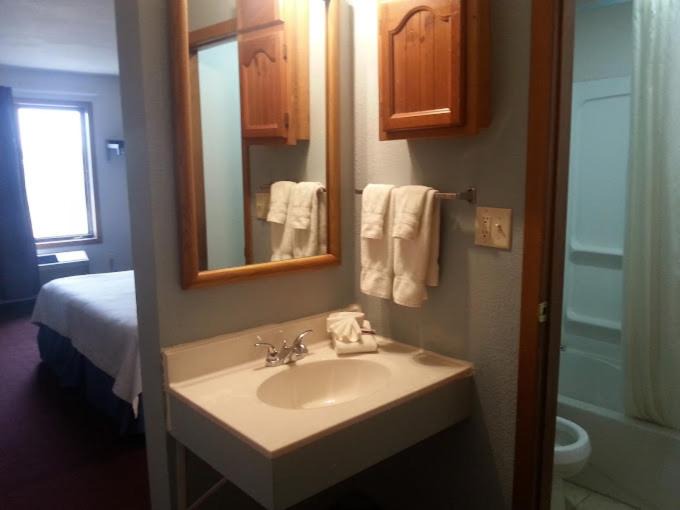 Photo of Bathroom in Columbus Junction