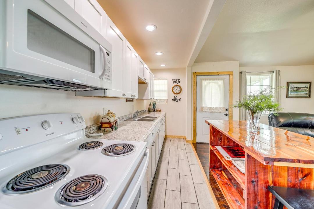 Photo of Kitchen in Foyil