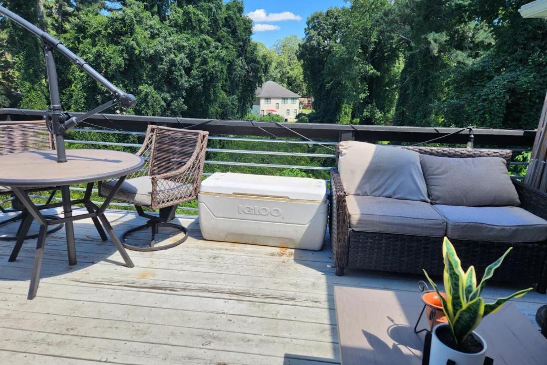 Photo of Patio Balcony in Atlanta