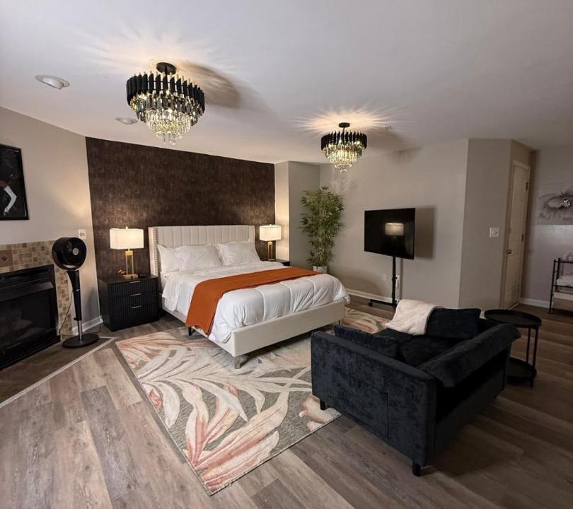 Photo of Bedroom in Reisterstown