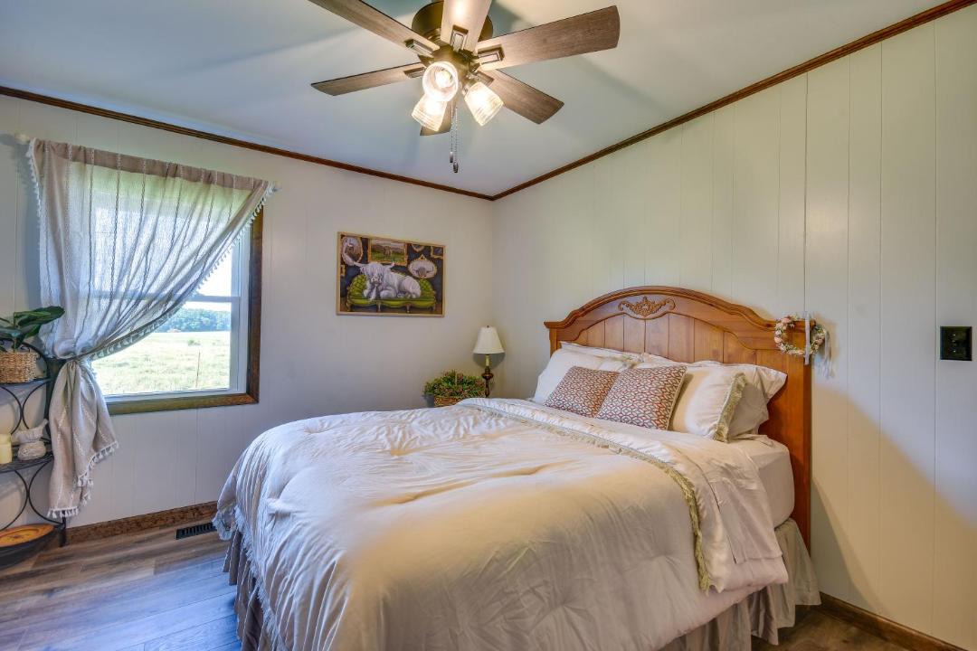 Photo of Bedroom in Fulton