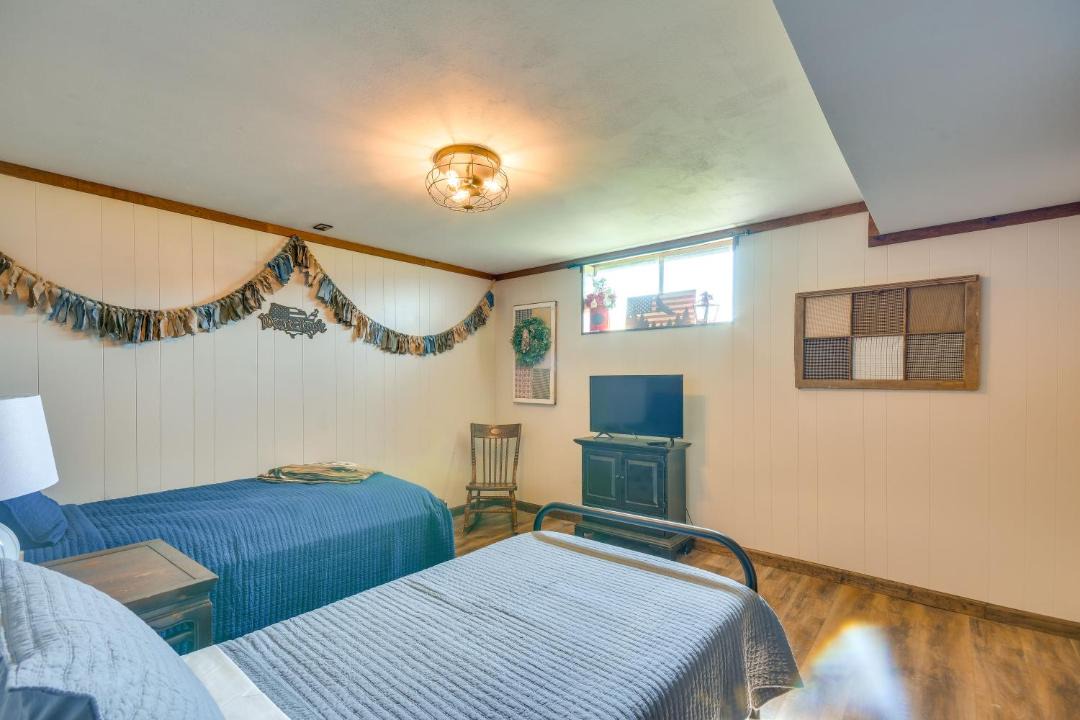 Photo of Bedroom in Fulton
