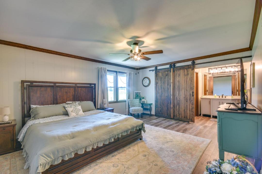Photo of Bedroom in Fulton