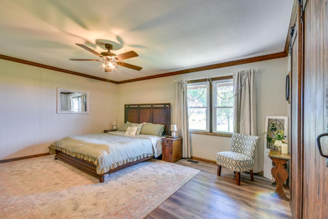 Photo of Bedroom in Fulton