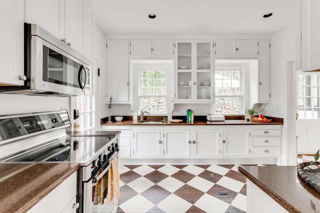 Photo of Kitchen in Jefferson Park Avenue