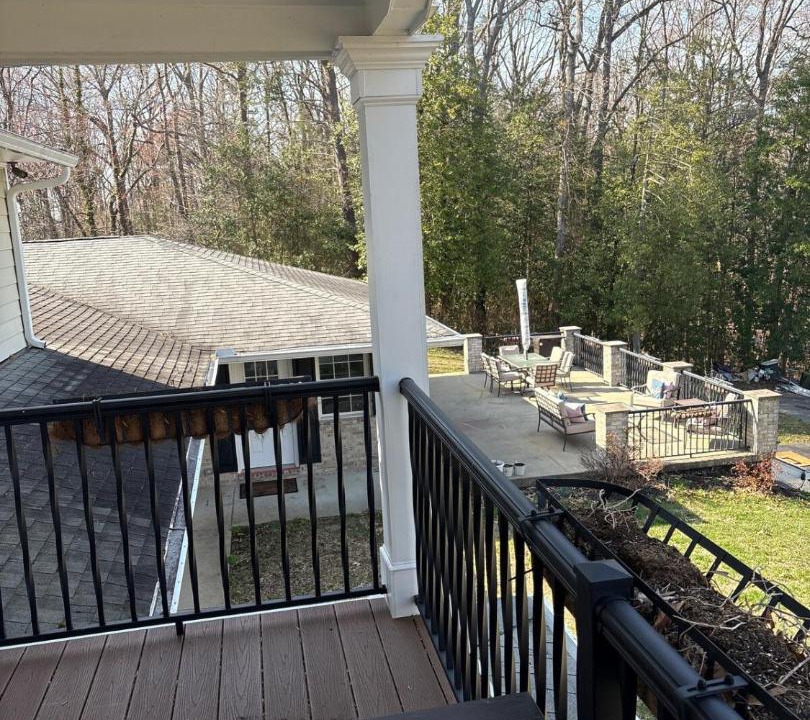 Photo of Patio Balcony in Hillsmere